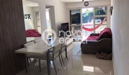 Apartamento com 2 quartos à venda na Rua Euclides da Cunha, São Cristóvão, Rio de Janeiro, 70 m2 por R$ 560.000
