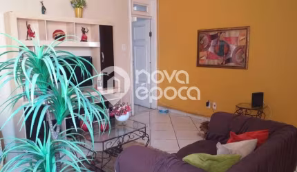 Apartamento com 3 quartos à venda na Boulevard Vinte e Oito de Setembro, Vila Isabel, Rio de Janeiro, 120 m2 por R$ 480.000