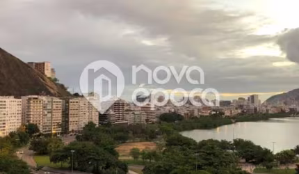 Apartamento com 4 quartos à venda na Avenida Epitácio Pessoa, Lagoa, Rio de Janeiro, 124 m2 por R$ 2.200.000