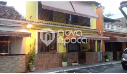 Casa com 3 quartos à venda na Rua Ferreira Pontes, Andaraí, Rio de Janeiro, 160 m2 por R$ 800.000