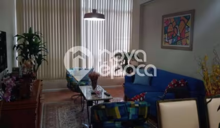 Apartamento com 4 quartos à venda na Rua Pareto, Tijuca, Rio de Janeiro, 162 m2 por R$ 870.000