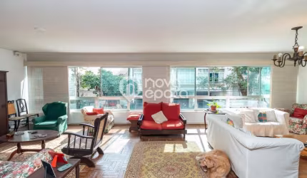 Apartamento com 4 quartos à venda na Rua Cândido Gaffree, Urca, Rio de Janeiro, 221 m2 por R$ 3.490.000