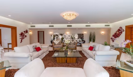 Apartamento com 4 quartos à venda na Praia do Flamengo, Flamengo, Rio de Janeiro, 547 m2 por R$ 5.500.000