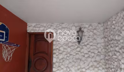 Casa em condomínio fechado com 3 quartos à venda na Rua Aquidabã, Méier, Rio de Janeiro, 144 m2 por R$ 585.000