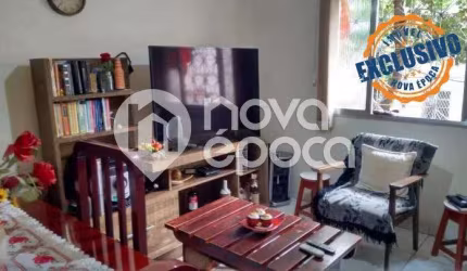 Apartamento com 2 quartos à venda na Rua Paulo Pires, Tomás Coelho, Rio de Janeiro, 48 m2 por R$ 137.000