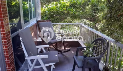 Apartamento com 2 quartos à venda na Rua Sousa Franco, Vila Isabel, Rio de Janeiro, 105 m2 por R$ 420.000