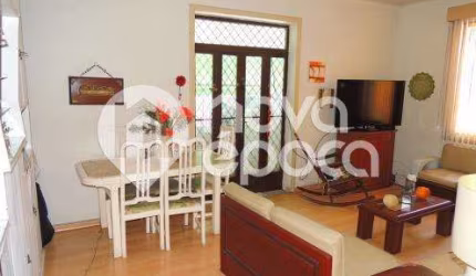 Apartamento com 3 quartos à venda na Rua Gurupi, Grajaú, Rio de Janeiro, 121 m2 por R$ 400.000