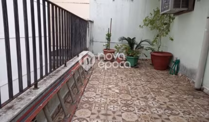 Casa em condomínio fechado com 4 quartos à venda na Rua Lúcio de Mendonça, Maracanã, Rio de Janeiro, 150 m2 por R$ 1.150.000