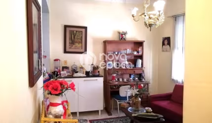 Apartamento com 1 quarto à venda na Avenida Beira-Mar, Centro, Rio de Janeiro, 48 m2 por R$ 320.000