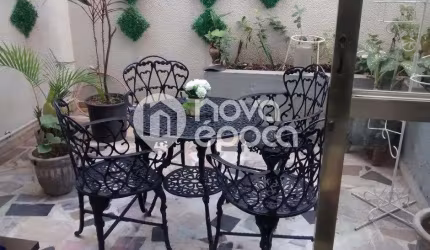 Apartamento com 4 quartos à venda na Rua Jorge Rudge, Vila Isabel, Rio de Janeiro, 185 m2 por R$ 500.000