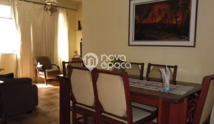 Apartamento com 2 quartos à venda na Rua Visconde de Abaeté, Vila Isabel, Rio de Janeiro, 88 m2 por R$ 490.000