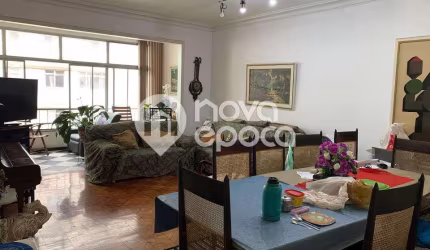 Apartamento com 3 quartos à venda na Rua Raul Pompéia, Copacabana, Rio de Janeiro, 181 m2 por R$ 1.575.000