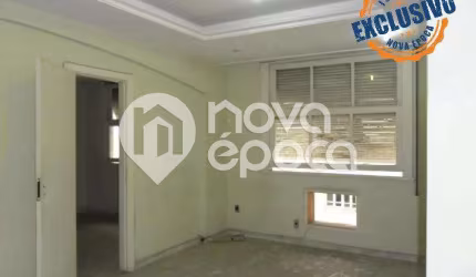 Sala comercial com 3 salas à venda na Avenida Almirante Barroso, Centro, Rio de Janeiro, 92 m2 por R$ 500.000
