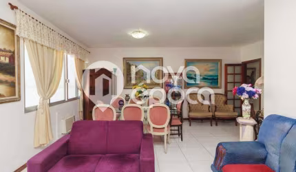 Apartamento com 3 quartos à venda na Rua Conde de Bonfim, Tijuca, Rio de Janeiro, 118 m2 por R$ 799.000