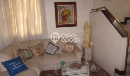 Casa com 4 quartos à venda na Rua Carlos de Laet, Tijuca, Rio de Janeiro, 160 m2 por R$ 2.550.000