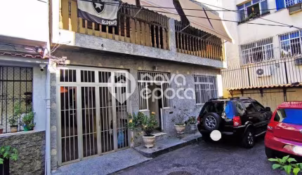 Casa em condomínio fechado com 5 quartos à venda na Rua Professor Gabizo, Tijuca, Rio de Janeiro, 308 m2 por R$ 1.200.000