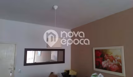 Apartamento com 3 quartos à venda na Rua Conde de Itaguaí, Tijuca, Rio de Janeiro, 94 m2 por R$ 630.000