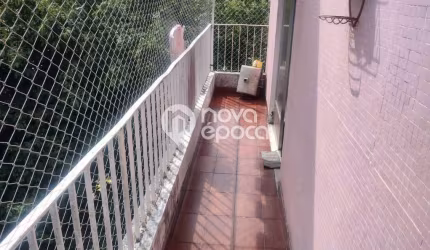 Apartamento com 3 quartos à venda na Rua Citiso, Rio Comprido, Rio de Janeiro, 110 m2 por R$ 420.000