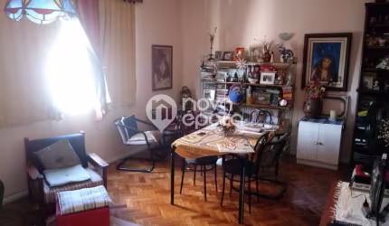 Apartamento com 2 quartos à venda na Rua Carvalho Alvim, Tijuca, Rio de Janeiro, 73 m2 por R$ 520.000