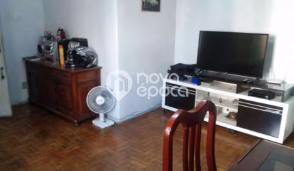 Apartamento com 3 quartos à venda na Rua Barão de Mesquita, Tijuca, Rio de Janeiro, 83 m2 por R$ 500.000