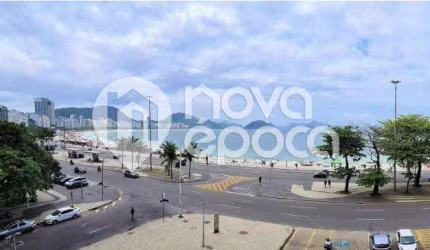 Apartamento com 4 quartos à venda na Avenida Atlântica, Copacabana, Rio de Janeiro, 330 m2 por R$ 6.000.000