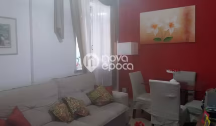 Apartamento com 2 quartos à venda na Rua General Bruce, São Cristóvão, Rio de Janeiro, 65 m2 por R$ 350.000