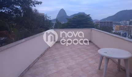 Casa com 6 quartos à venda na Rua Mundo Novo, Botafogo, Rio de Janeiro, 650 m2 por R$ 7.000.000