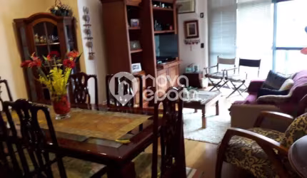 Apartamento com 3 quartos à venda na Rua Baronesa de Poconé, Lagoa, Rio de Janeiro, 137 m2 por R$ 3.000.000