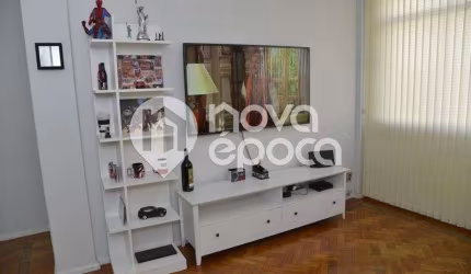 Casa em condomínio fechado com 3 quartos à venda na Rua Sampaio Viana, Rio Comprido, Rio de Janeiro, 82 m2 por R$ 445.000