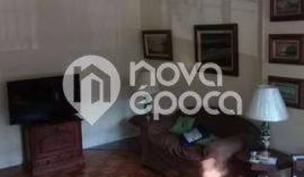 Apartamento com 4 quartos à venda na Avenida Paulo de Frontin, Praça da Bandeira, Rio de Janeiro, 190 m2 por R$ 570.000