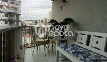 Apartamento com 2 quartos à venda na Avenida Maracanã, Tijuca, Rio de Janeiro, 87 m2 por R$ 520.000
