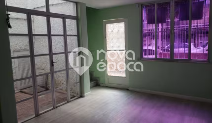 Casa com 4 quartos à venda na Rua Agostinho Menezes, Andaraí, Rio de Janeiro, 109 m2 por R$ 940.000