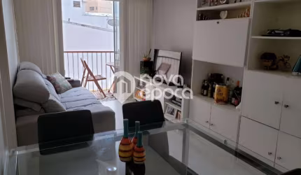 Apartamento com 2 quartos à venda na Rua Duque de Caxias, Vila Isabel, Rio de Janeiro, 60 m2 por R$ 499.000