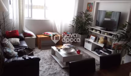 Apartamento com 3 quartos à venda na Rua João da Mata, Tijuca, Rio de Janeiro, 95 m2 por R$ 619.000