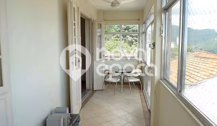 Apartamento com 3 quartos à venda na Rua Almirante Alexandrino, Santa Teresa, Rio de Janeiro, 157 m2 por R$ 650.000
