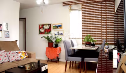 Apartamento com 3 quartos à venda na Rua Gonzaga Bastos, Tijuca, Rio de Janeiro, 71 m2 por R$ 450.000