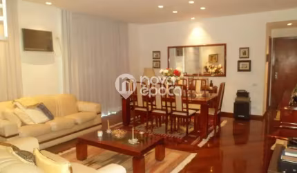 Apartamento com 3 quartos à venda na Rua Valparaíso, Tijuca, Rio de Janeiro, 192 m2 por R$ 1.100.000