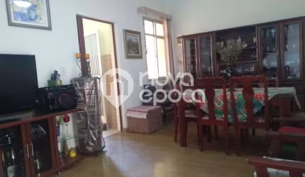 Casa com 4 quartos à venda na Rua Justiniano da Rocha, Vila Isabel, Rio de Janeiro, 104 m2 por R$ 650.000