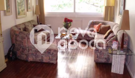 Apartamento com 3 quartos à venda na Rua Princesa Januaria, Flamengo, Rio de Janeiro, 156 m2 por R$ 1.390.000
