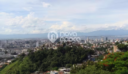 Apartamento com 3 quartos à venda na Rua Almirante Alexandrino, Santa Teresa, Rio de Janeiro, 92 m2 por R$ 600.000