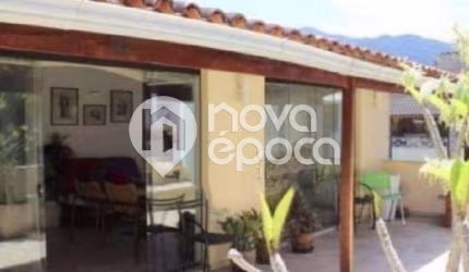 Casa em condomínio fechado com 4 quartos à venda na Rua Pacheco Leão, Jardim Botânico, Rio de Janeiro, 190 m2 por R$ 5.500.000