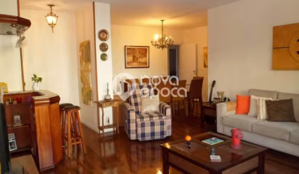 Apartamento com 4 quartos à venda na Rua Homem de Melo, Tijuca, Rio de Janeiro, 140 m2 por R$ 1.250.000