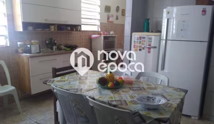 Casa com 4 quartos à venda na Rua Justiniano da Rocha, Vila Isabel, Rio de Janeiro, 104 m2 por R$ 650.000