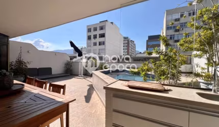 Apartamento com 4 quartos à venda na Rua Prudente de Morais, Ipanema, Rio de Janeiro, 390 m2 por R$ 7.250.000