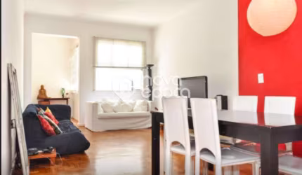 Apartamento com 3 quartos à venda na Rua Barão da Torre, Ipanema, Rio de Janeiro, 136 m2 por R$ 1.160.000