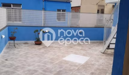 Casa com 4 quartos à venda na Rua Hermínia, Cachambi, Rio de Janeiro, 230 m2 por R$ 850.000
