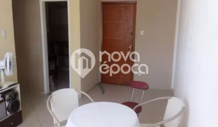 Apartamento com 2 quartos à venda na Rua Frei Fabiano, Engenho Novo, Rio de Janeiro, 57 m2 por R$ 210.000