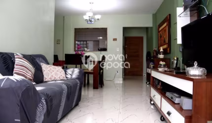 Apartamento com 3 quartos à venda na Rua Ângelo Bittencourt, Vila Isabel, Rio de Janeiro, 120 m2 por R$ 495.000