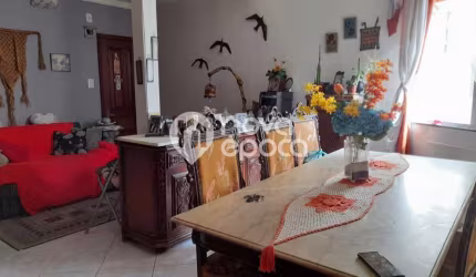 Apartamento com 2 quartos à venda na Rua Barão do Bom Retiro, Grajaú, Rio de Janeiro, 66 m2 por R$ 370.000