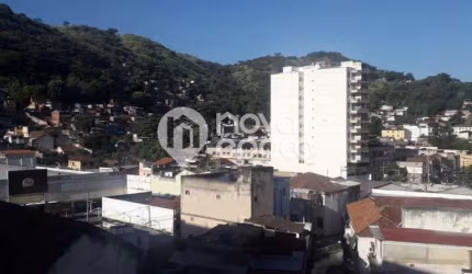 Apartamento com 3 quartos à venda na Rua Barão do Bom Retiro, Engenho Novo, Rio de Janeiro, 70 m2 por R$ 220.000